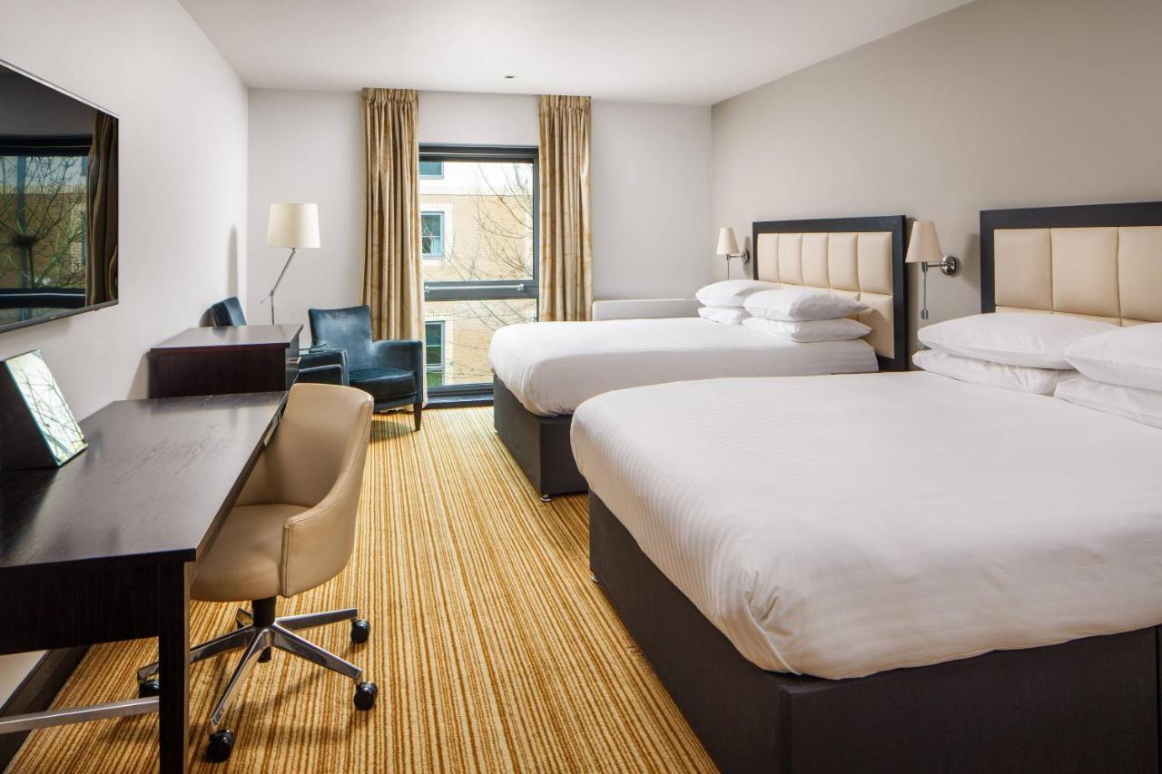 Delta Hotels By Marriott Nottingham Belfry מראה חיצוני תמונה