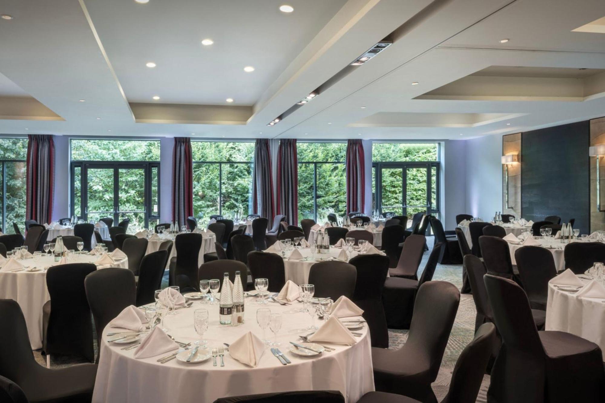 Delta Hotels By Marriott Nottingham Belfry מראה חיצוני תמונה
