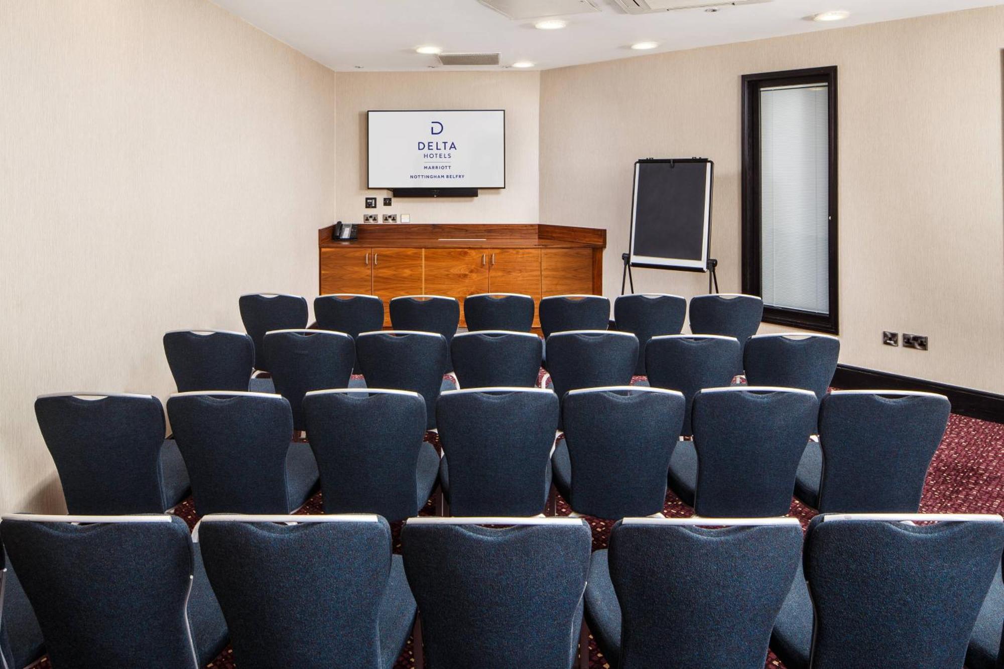 Delta Hotels By Marriott Nottingham Belfry מראה חיצוני תמונה