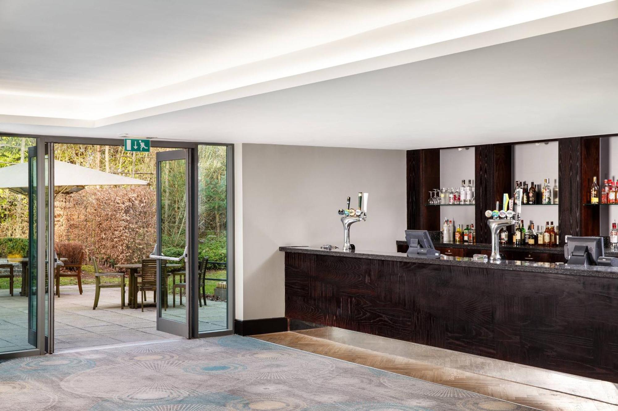Delta Hotels By Marriott Nottingham Belfry מראה חיצוני תמונה