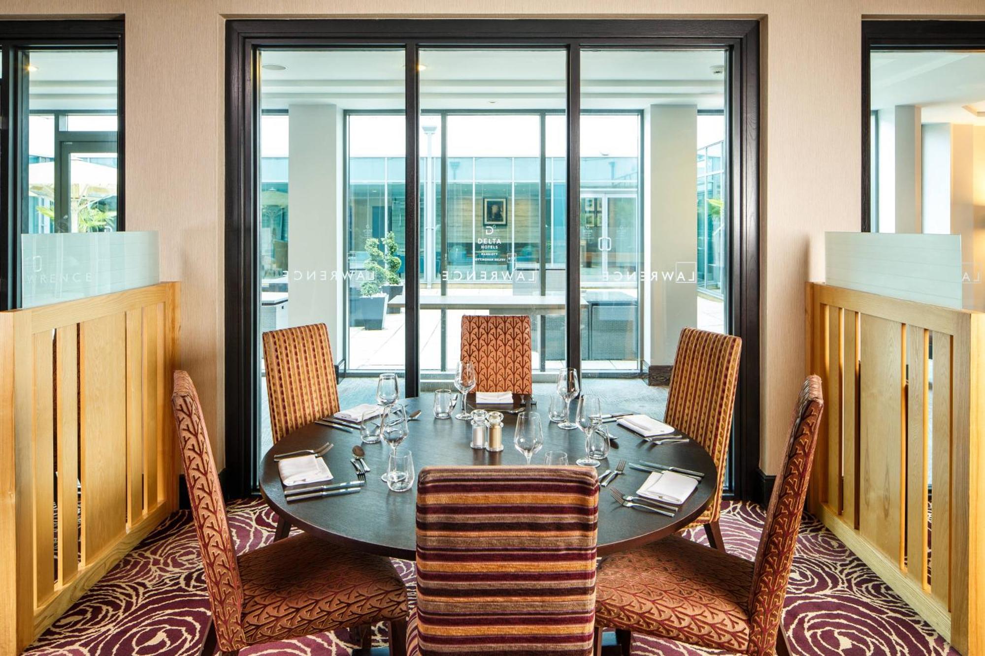 Delta Hotels By Marriott Nottingham Belfry מראה חיצוני תמונה