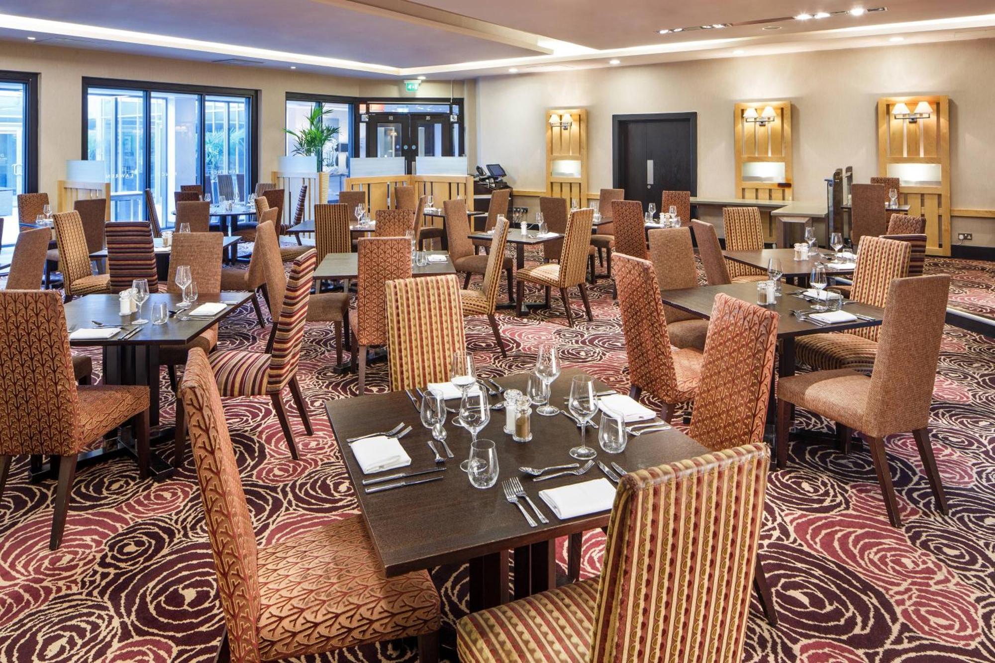 Delta Hotels By Marriott Nottingham Belfry מראה חיצוני תמונה