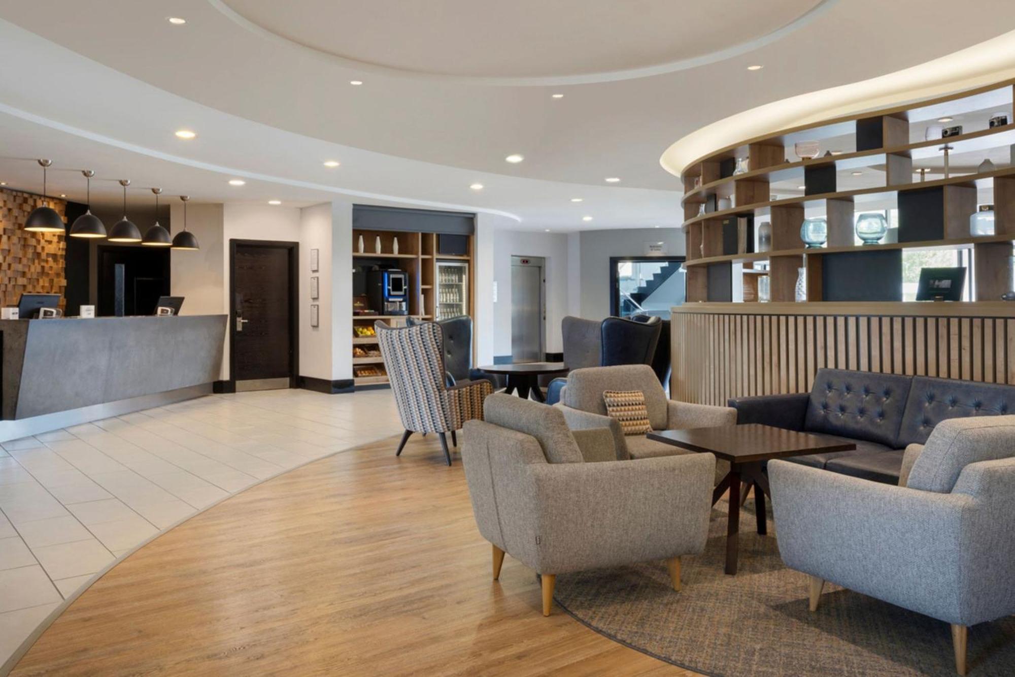 Delta Hotels By Marriott Nottingham Belfry מראה חיצוני תמונה
