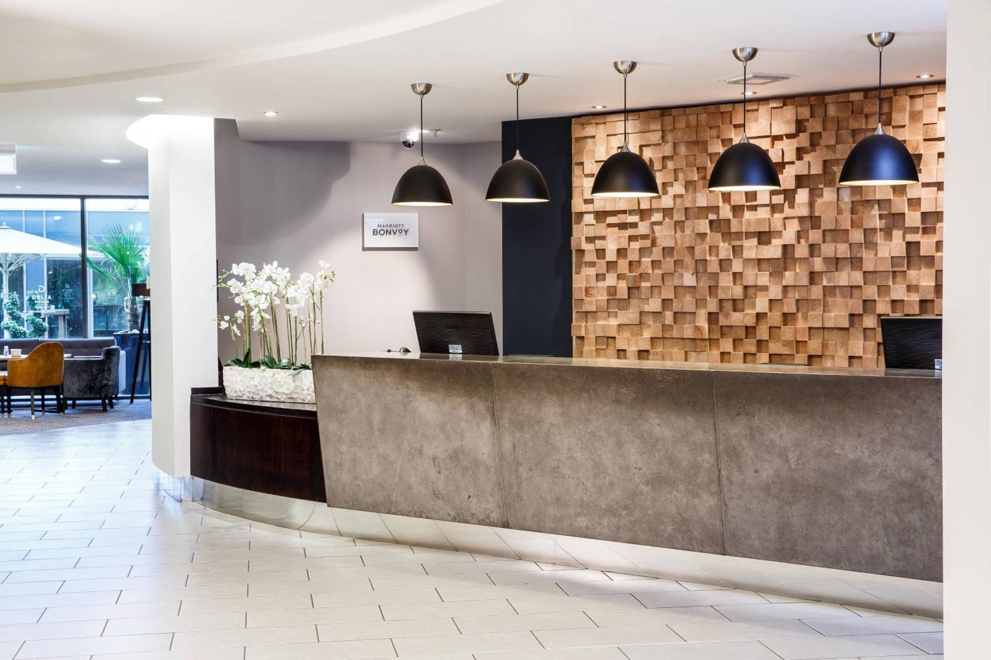 Delta Hotels By Marriott Nottingham Belfry מראה חיצוני תמונה