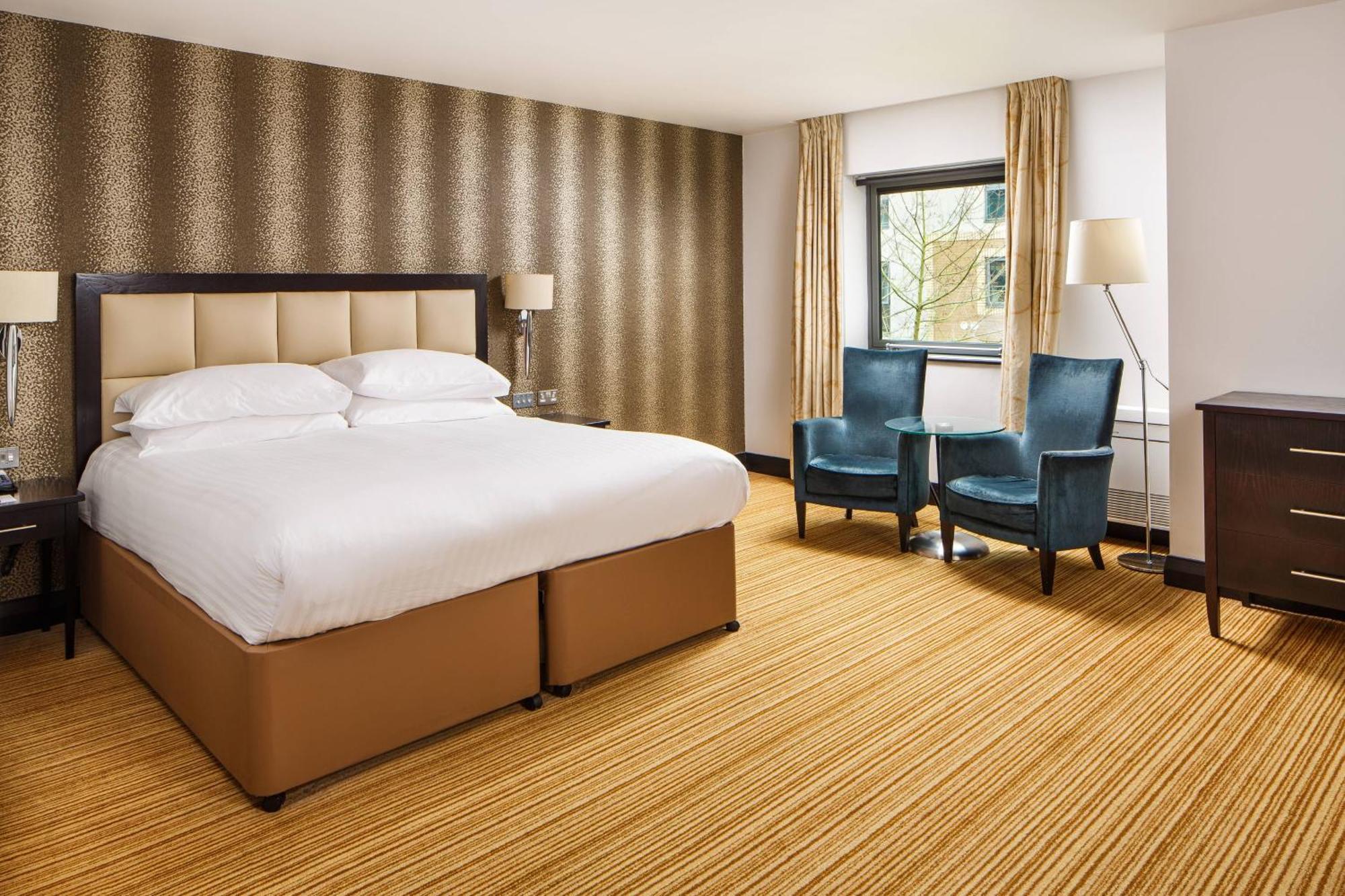 Delta Hotels By Marriott Nottingham Belfry מראה חיצוני תמונה