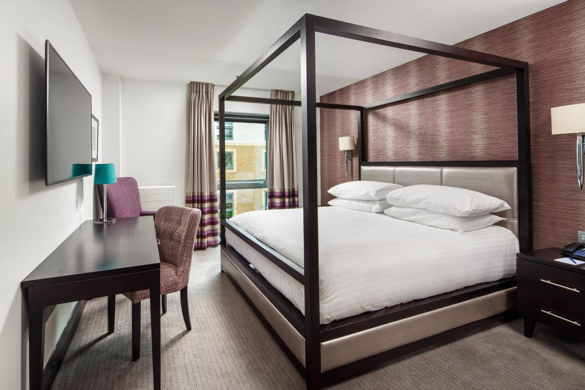Delta Hotels By Marriott Nottingham Belfry מראה חיצוני תמונה