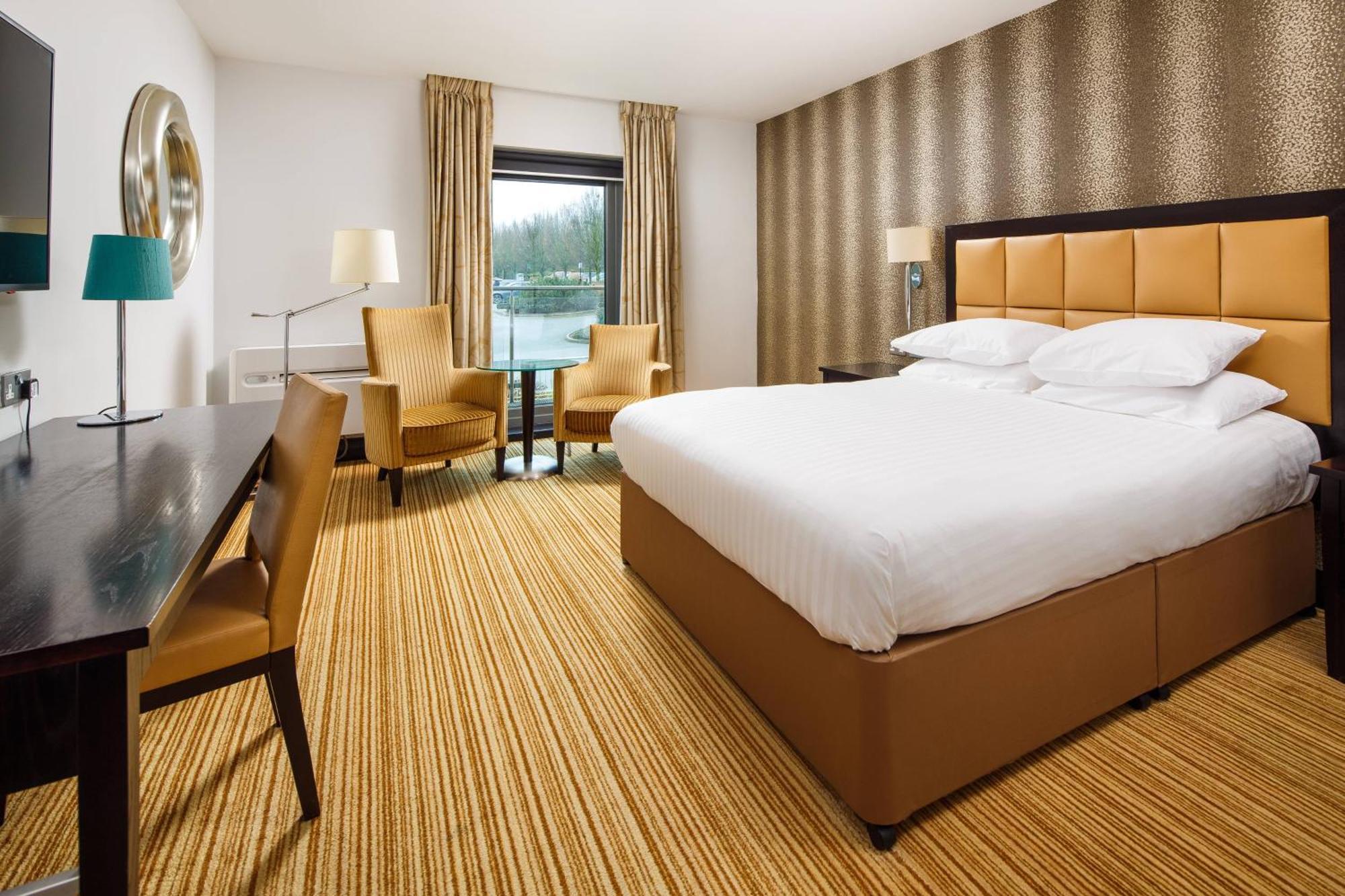 Delta Hotels By Marriott Nottingham Belfry מראה חיצוני תמונה